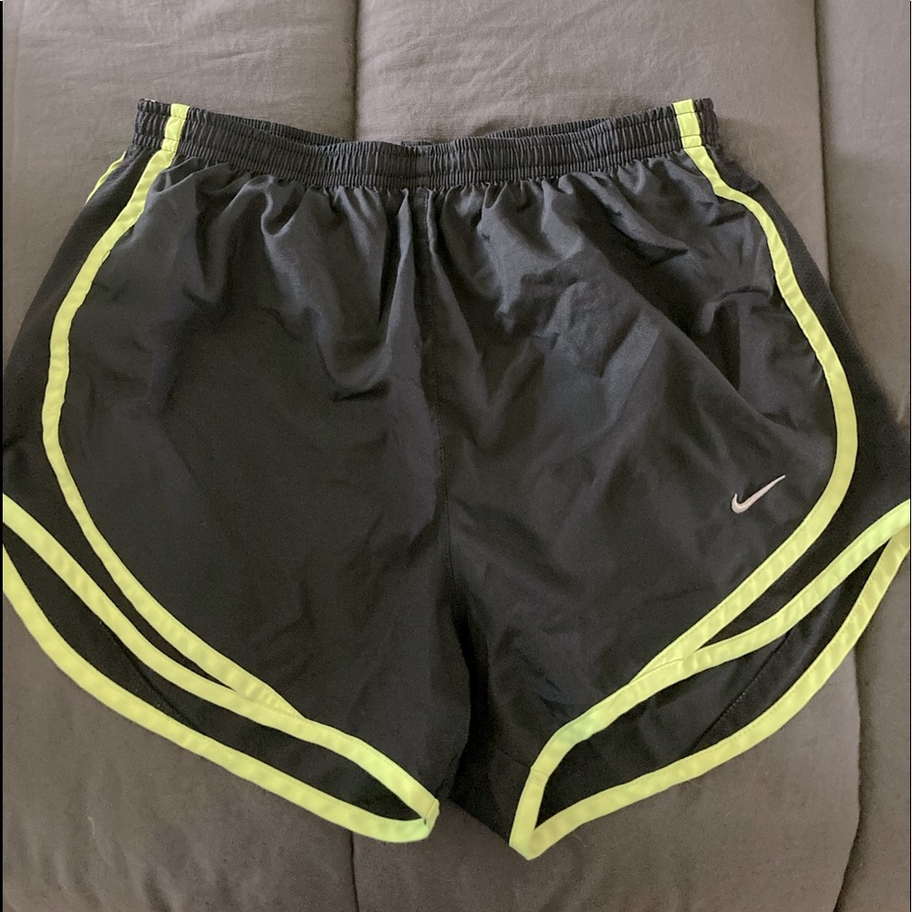 Nike running shorts!